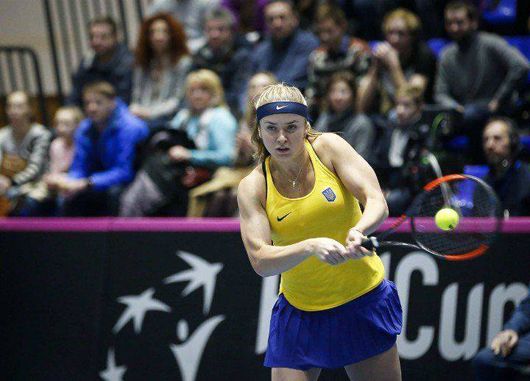 Тенісна федерація прагне залучити Еліну Світоліну до виступів за національну збірну