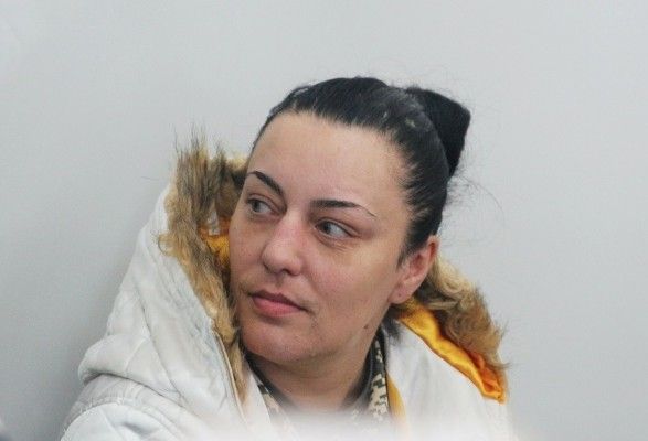 Суд продовжив арешт ветеранці АТО із позивним «Пума»