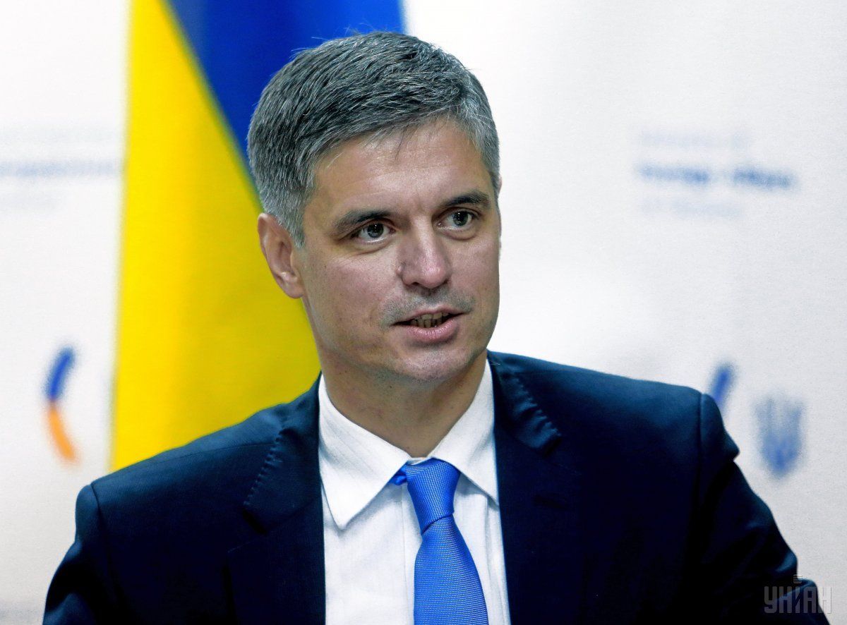 Пристайко: Німеччина відмовила Україні у військовій допомозі