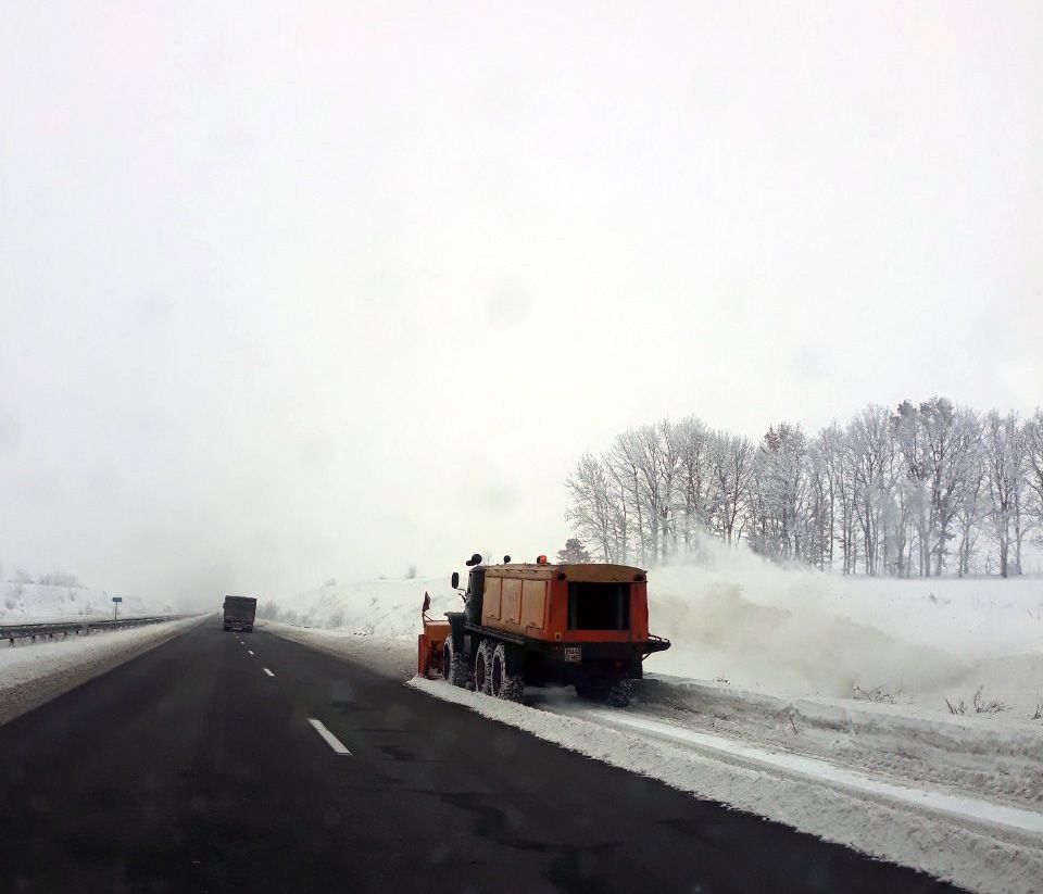 У Черкасах відсторонили чиновників, які у листопаді «наприбирали» снігу на майже 3 млн гривень