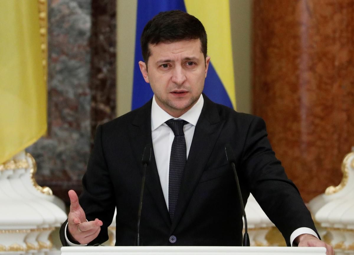 Зеленський назвав «великою перемогою» виплату Україні «Газпромом» майже 3 млрд дол