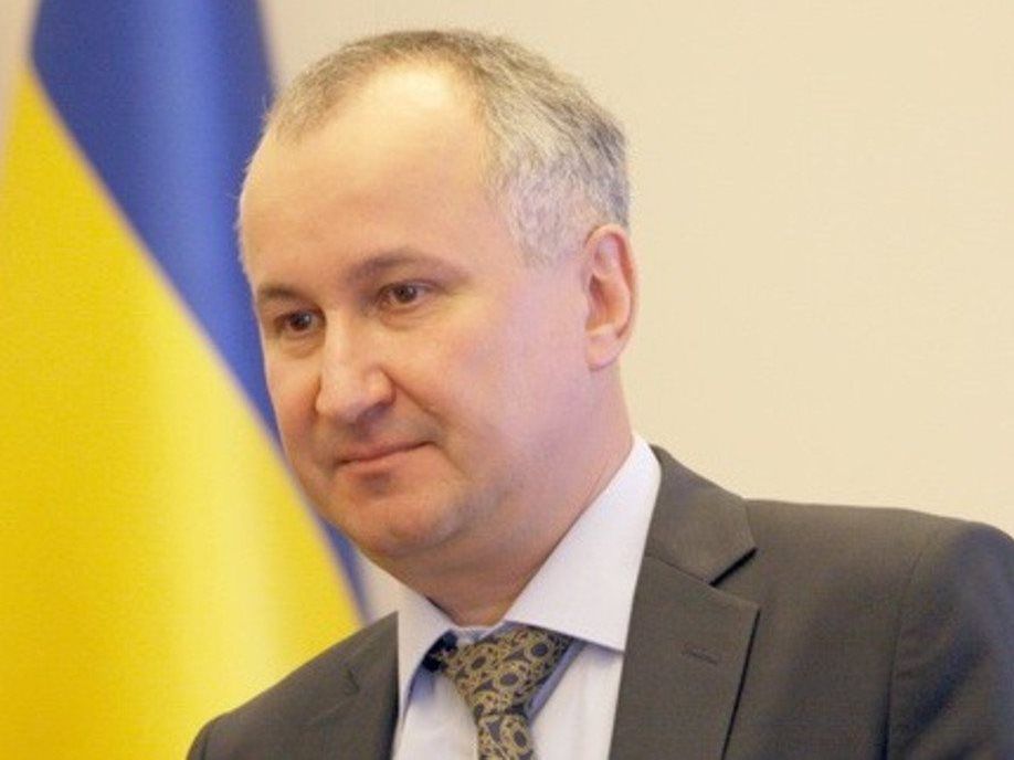 Зеленський звільнив ексголову СБУ Грицака у запас