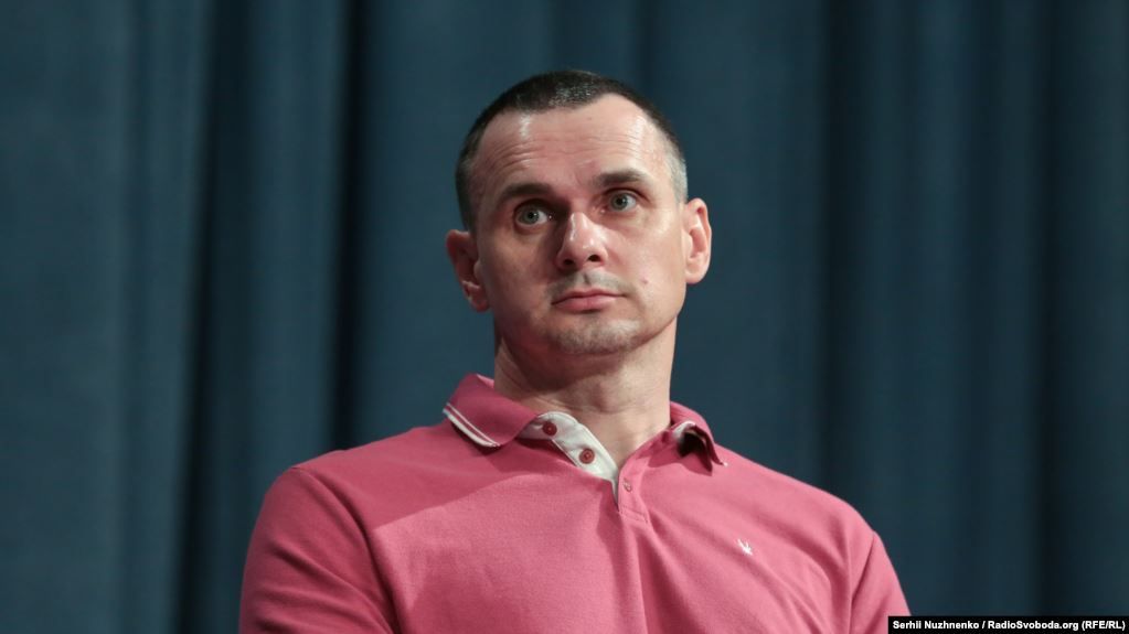 Сенцов засудив видачу ексберкутівців в обмін на полонених