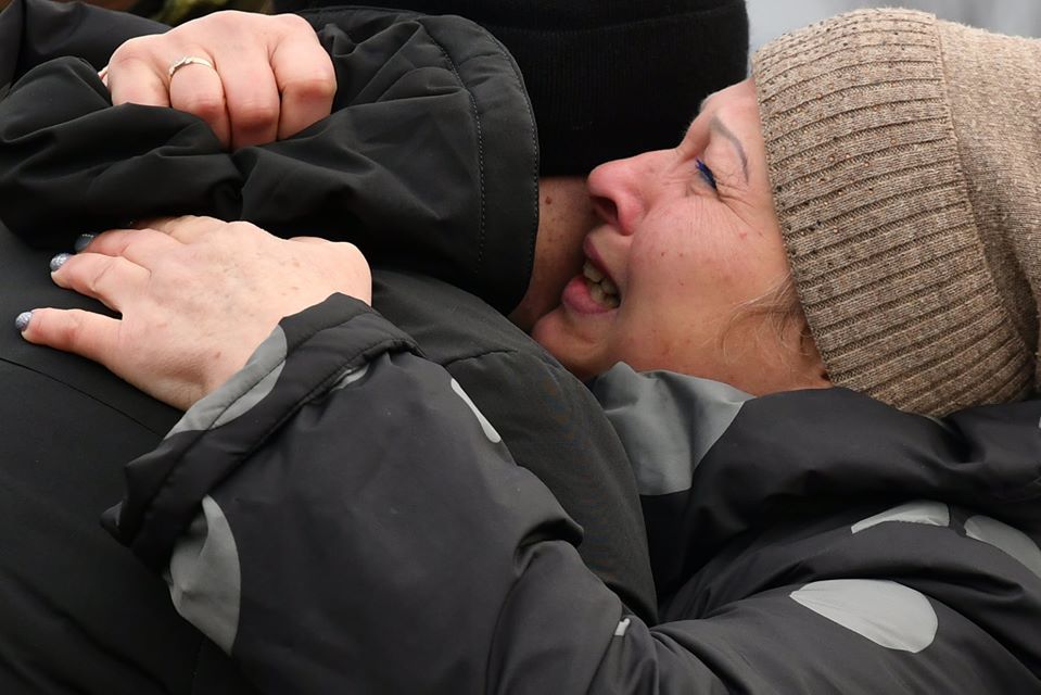 Обмін полоненими завершився: З полону бойовиків повернулися 76 українців