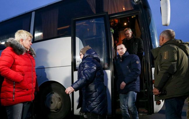 У полоні бойовиків залишаються ще близько 300 українців