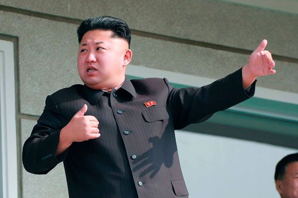 Кім Чен Ин вирішив захищати КНДР «наступальними заходами»