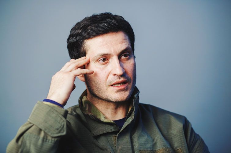 Сеітаблаєв: серіал «Свати» - це бізнес на крові