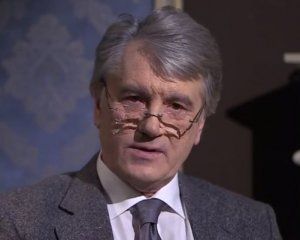«Переживаємо великий іспит. Маємо перемогти» - Ющенко звернувся до українців