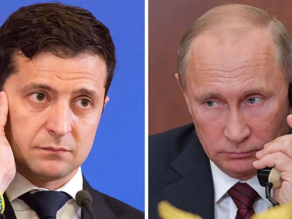 Зеленський і Путін домовилися про негайне узгодження списків для нового обміну