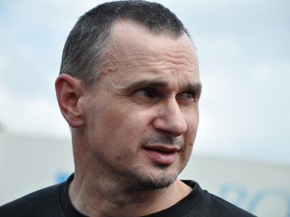Не забувайте про Марківа: Сенцов записав відеозвернення (ВІДЕО)
