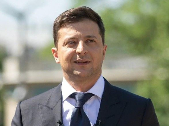 Зеленський у новорічному привітанні запропонував Україні національну ідею