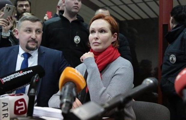 Справа Шеремета: у Києві проводили слідчий експеримент з Кузьменко як підозрюваною (ВІДЕО)