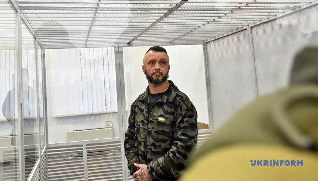 Справа Шеремета: Антоненко відмовився від слідчого експерименту без адвокатів