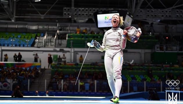 Харлан стала найкращою спортсменкою грудня в Україні