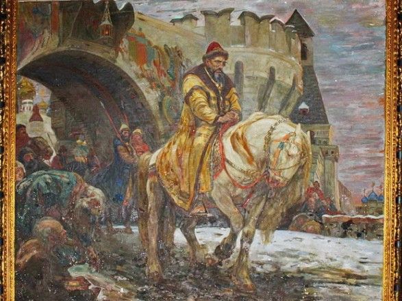 У Києві 4 січня покажуть повернуту картину, яку вивезли під час Другої світової війни