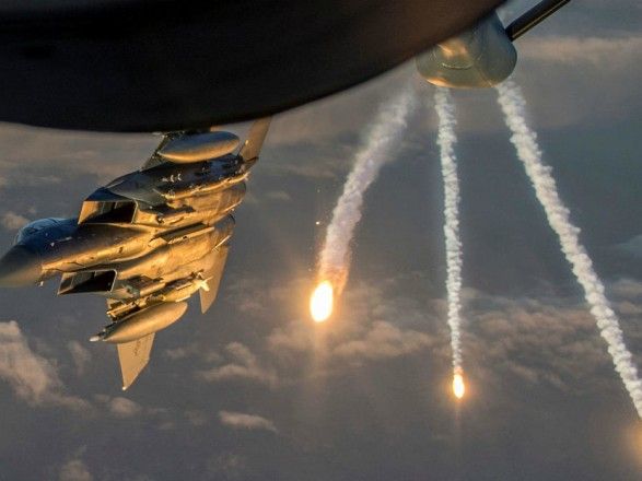 США здійснили новий авіаудар в Іраку, кілька осіб загинули