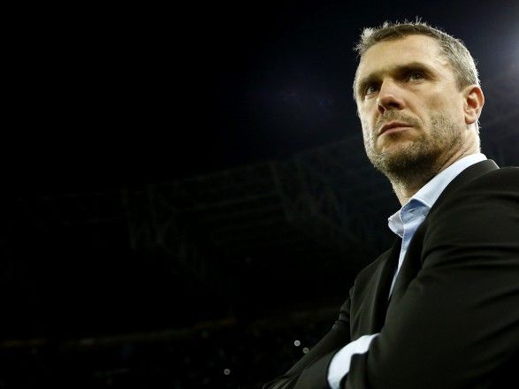 Сергія Реброва визнали найкращим тренером десятиліття в європейському клубі