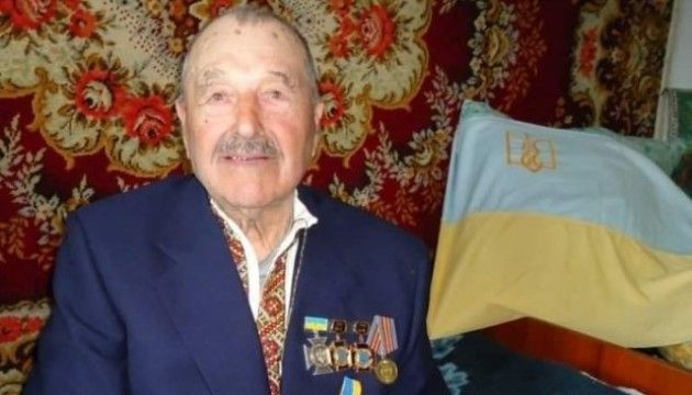 На Рівненщині попрощалися з останнім учасником першого бою УПА