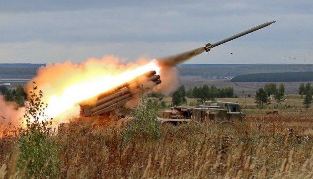 У Bellingcat знайшли підтвердження 137 обстрілів з боку Росії по території України у 2014 році