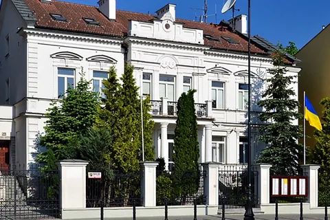 Посольство Польщі розкритикувало слова речниці МЗС про діячів ОУН