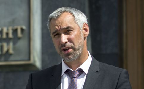 Рябошапка визначив прокурорів для розслідування вбивства у Каховці