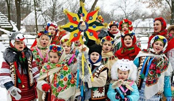 Сьогодні християни східного обряду відзначають Різдво Христове