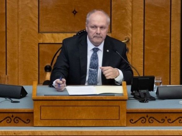 Естонія не ратифікує договір про кордон з Росією