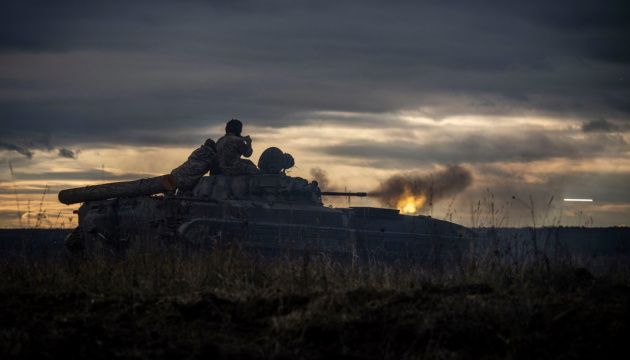 Окупанти із гранатометів обстріляли позиції ЗСУ під Василівкою