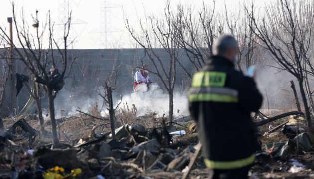 Авікатастрофа під Тегераном: МАУ заявляє, що помилка екіпажу - мінімальна