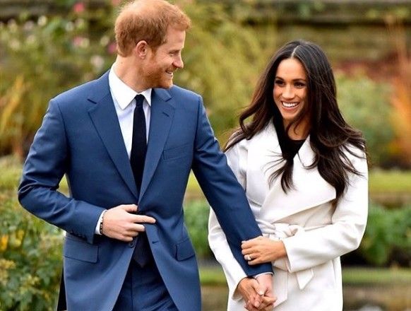 Принц Гаррі та його дружина Меган оголосили про намір вийти з королівської родини