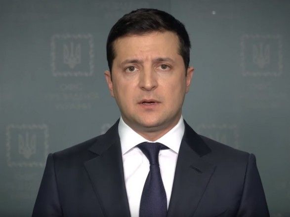 Зеленський закликав світ долучитися до розслідування катастрофи літака в Ірані