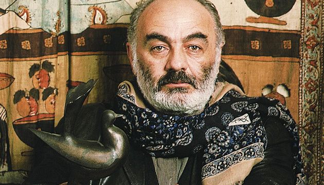Цей день в історії: сьогодні - день народження класика світового кіно Сергія Параджанова