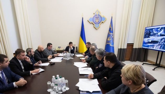 Авіакатастрофа в Тегерані: Зеленський заслухав звіт оперативного штабу