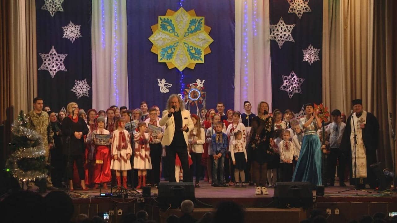 Небо і земля нині торжествують