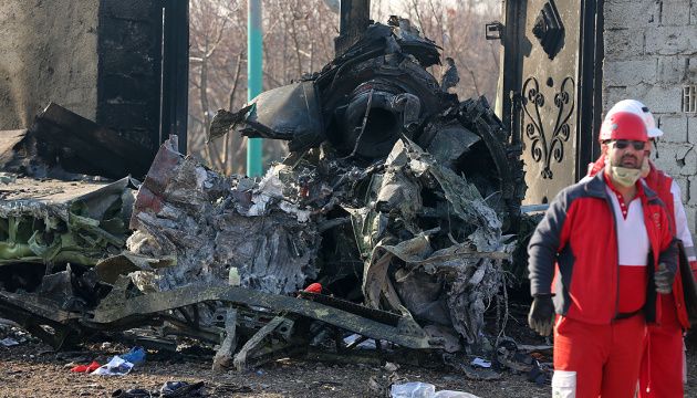 Відповідальність за збитий літак МАУ взяв «Корпус вартових ісламської революції»