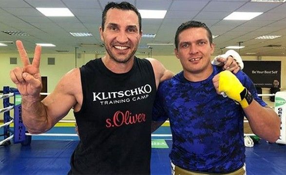 Двоє українців потрапили до сотні кращих боксерів всіх часів - WBN