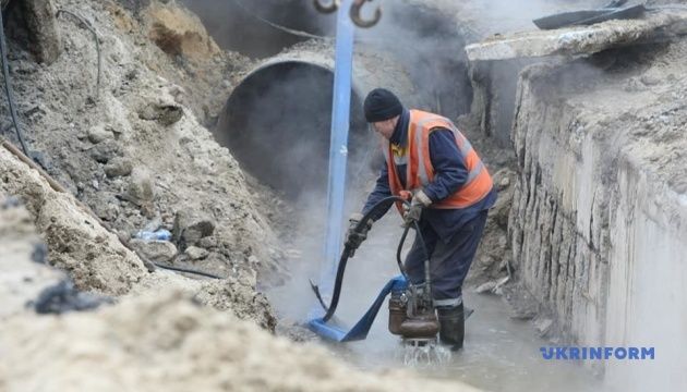 Поліція відкрила справу через аварію тепломережі біля Ocean Plaza