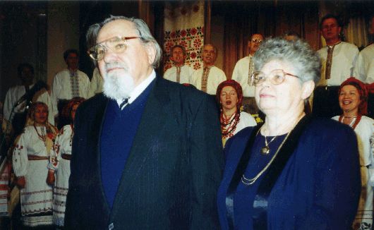 Щоб почуло людство: Микола Руденко — один із титанів, на яких тримається український правозахист