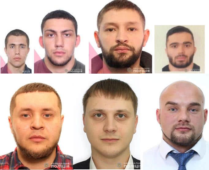 Під виглядом бійців АТО викрадали людей і вибивали борги: поліція викрила банду