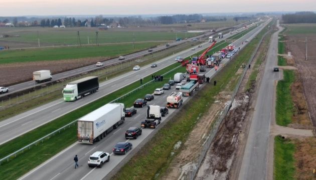 У Польщі в ДТП загинули двоє українців