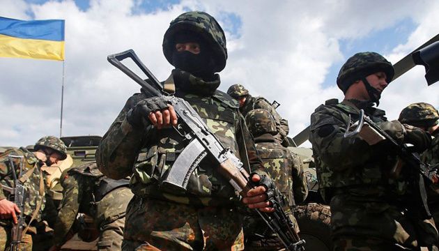 Окупанти обстріляли позиції ОС поблизу трьох населених пунктів
