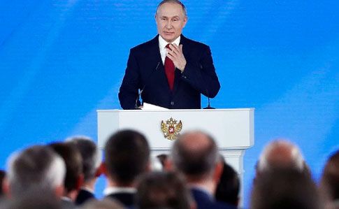 Путін оголосив Україні війну