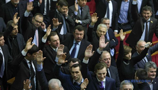 Цей день в історії: Рада ухвалила «диктаторські закони 16 січня»