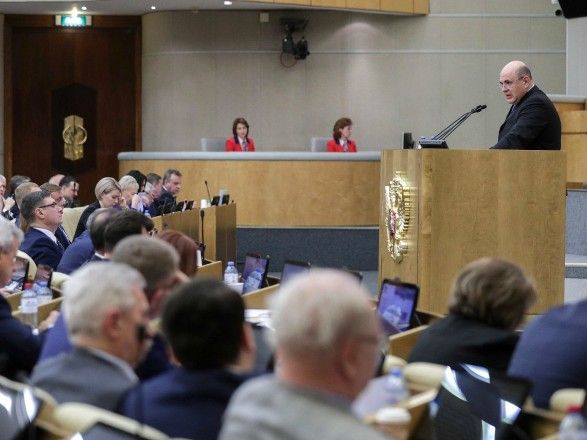 Путін указом призначив Мішустіна головою уряду Росії