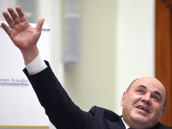 Новий прем'єр Росії Мішустін потрапив у «Миротворець»