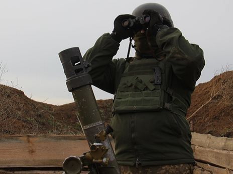 На Луганщині внаслідок ворожого обстрілу загинув солдат 72 омбр Ігор Хімічук