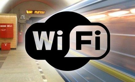 У КМДА назвали терміни відновлення Wi-Fi у метро