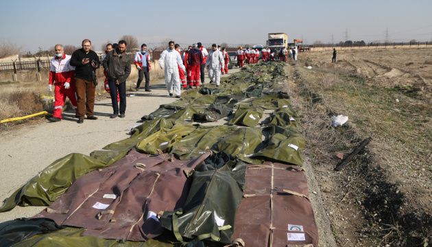 Біля «Борисполя» обмежили рух: сьогодні Україні повернуть тіла загиблих у Тегерані