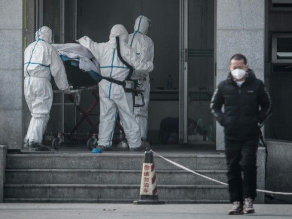 Невідома форма пневмонії поширилась на Південну Корею