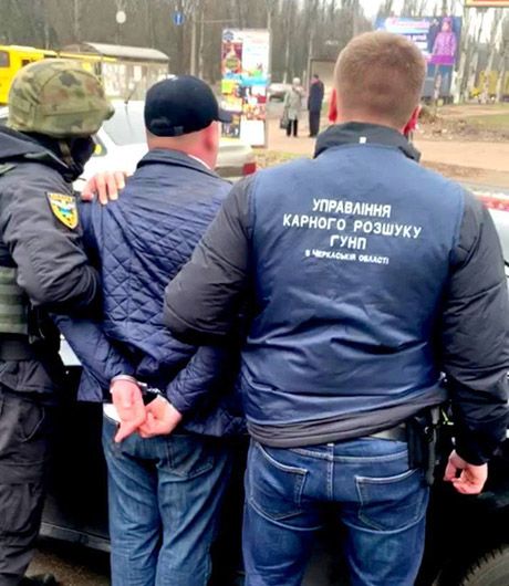 У Черкасах затримали озброєних братів, які викрали бізнесмена